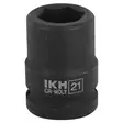 HYLSY 3/4"-21MM - Hylsyt - XD06121 - 1