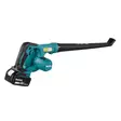 MAKITA LXT PUHALLIN 18V, PITKÄ JA LYHYT PUTKI, RUNKOVERSIO - Makita 18 V rungot - DUB186ZX1 - 2