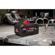 Milwaukee akku M18 FB8 Forge - Milwaukee tarvikkeet ja suojaimet - 4932492131 - 3