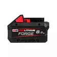 Milwaukee akku M18 FB8 Forge - Milwaukee tarvikkeet ja suojaimet - 4932492131 - 2