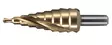 PORRASPORANTERÄ SPIRAALI, TIN-PINNOITE 4-32MM, PITUUS 102/80MM, KARA 10MM - Porrasporanterät - D-40191 - 1