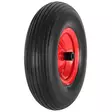 PYÖRÄ TÄYDELLINEN 4.00-6 PU - Pyörät - XK6221-1 - 1