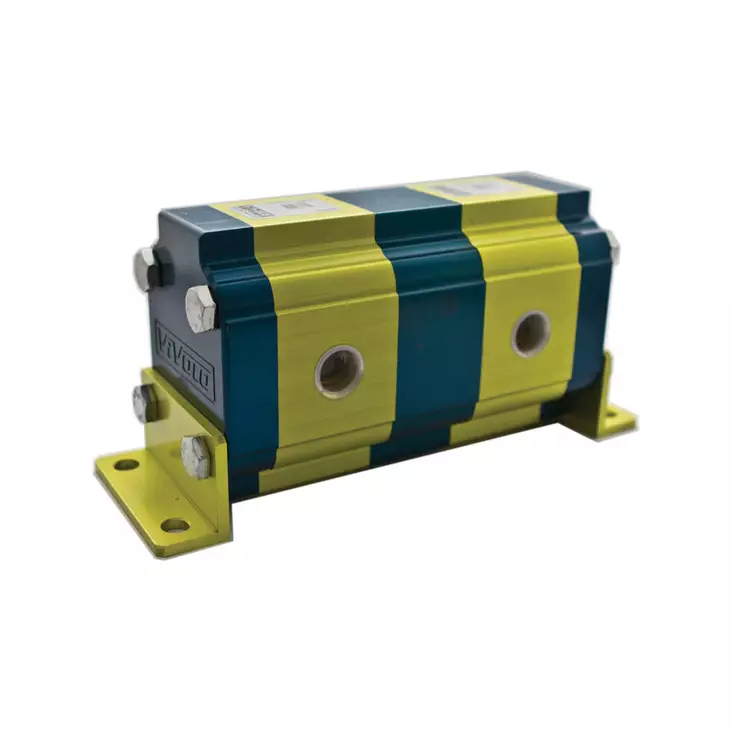 VIRTAUKSENJAKOMOOTTORIT 2-SARJA 20,4/30,2/42,5 - Hydraulimoottorit - HPJ-9RD0251 - 1