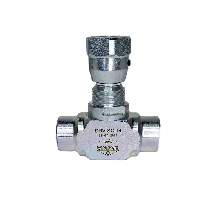 VASTUSVENTTIILI 1/4 DRV-SC 15L 350BAR - Apuventtiilit - VNKLV140311 - 1