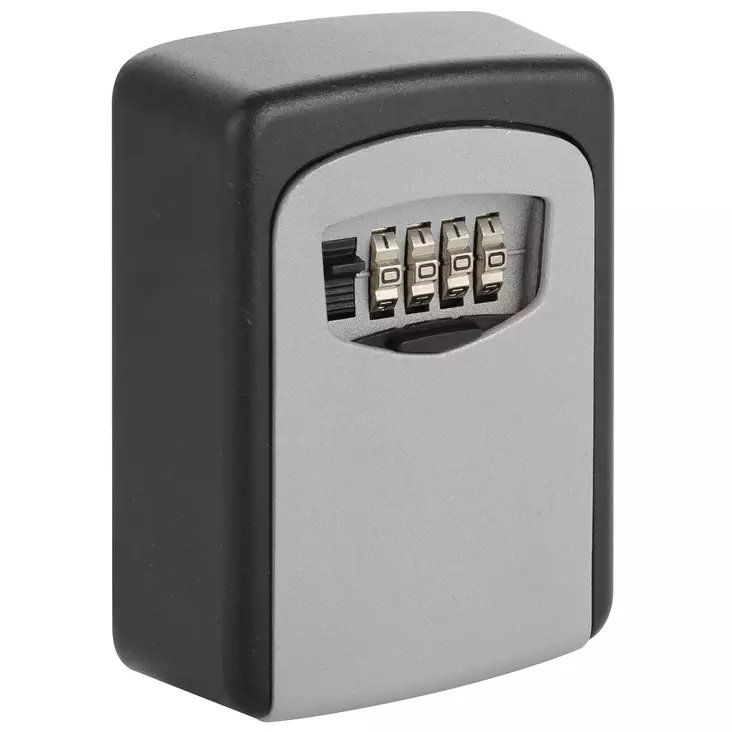 AVAINSÄILÖ NUMEROLUKOLLA SEINÄÄN 121X87X41MM - Lukitus ja säilytys - FIX101 - 1