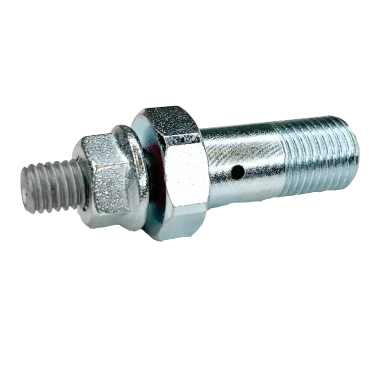 BANJOLIITIN VASTUSVENTTIILILLÄ 1/4" - Venttiilit - R1351 - 1