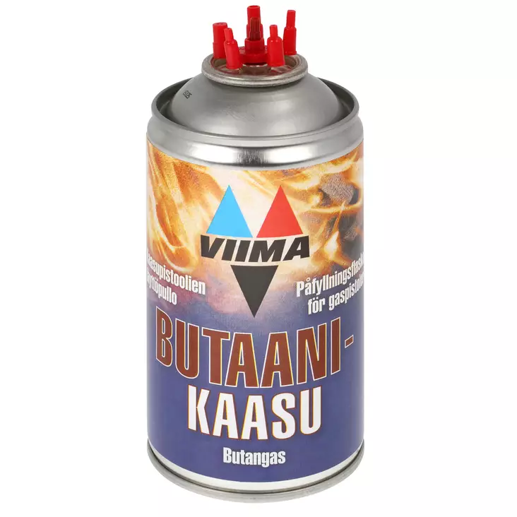BUTAANIKAASU 405/300ML, SISÄLTÄÄ SUUTTIMET - Maalit ja puuöljyt - WKBU001 - 1