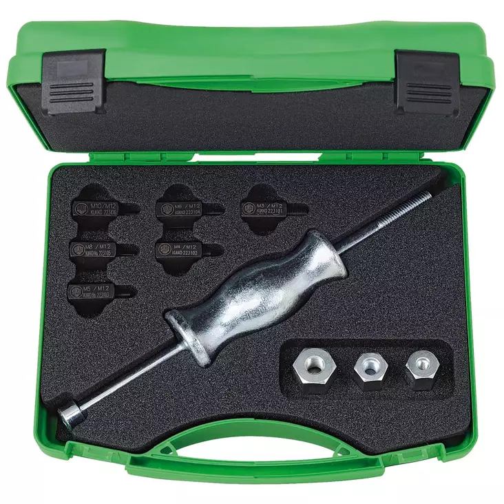 HEITTOULOSVEDIN SARJA M3-M10 KUKKO - Ulosvetimet - KUKS2201 - 1