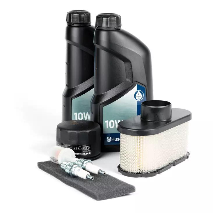 Husqvarna Huoltosarja 100 h FS481V/FS541V - Tarvikkeet ruohonleikkureihin - 5998974-01 - 1