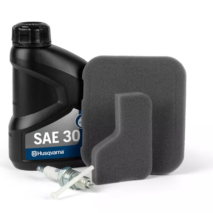 Husqvarna huoltosarja HVA HS123A service kit - Tarvikkeet ruohonleikkureihin - 5295368-01 - 1