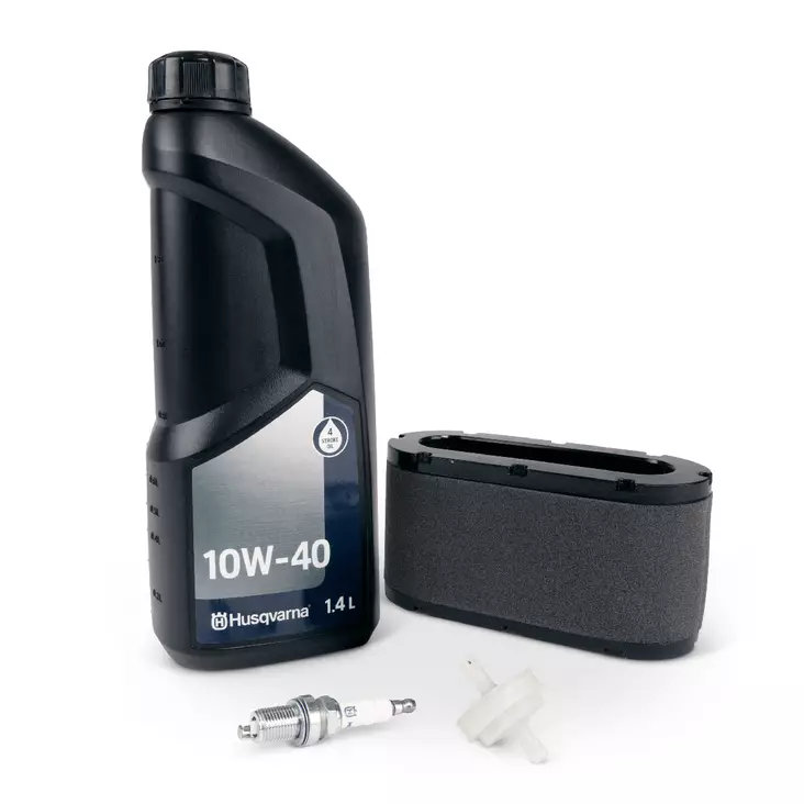 Husqvarna Huoltosarja R112C HH413AE Service Kit - Tarvikkeet ruohonleikkureihin - 5298019-01 - 1