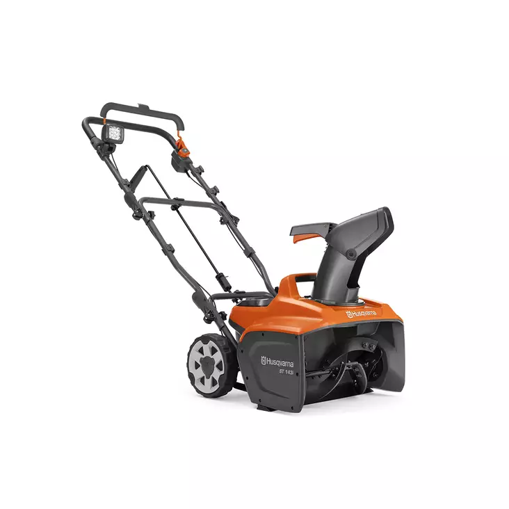 HUSQVARNA LUMILINKO ST 143I, AKKUKÄYTTÖINEN - Lumilingot - 9707890-01 - 1