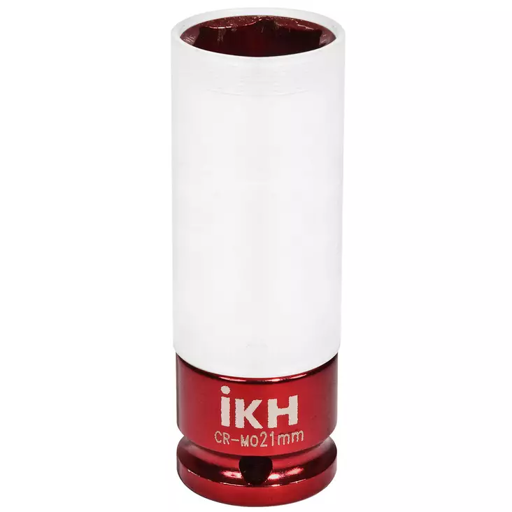 HYLSY PITKÄ 21 MM (ALUVANT) - Hylsyt - XD04521 - 1