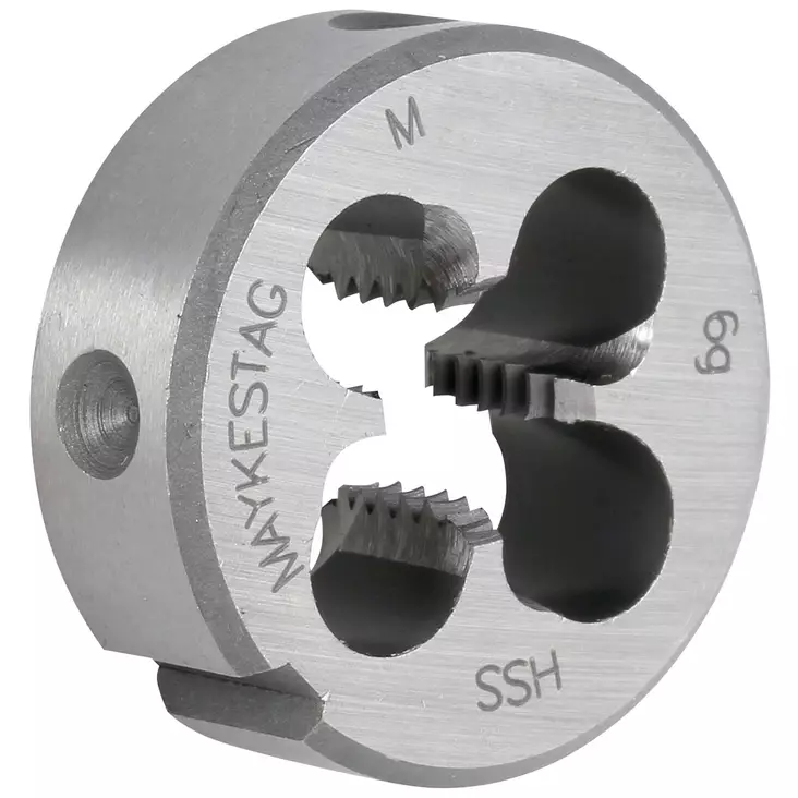 KIERREPAKKA M30x3.5 HSS 6G - Kierrepakat - AL555330001 - 1