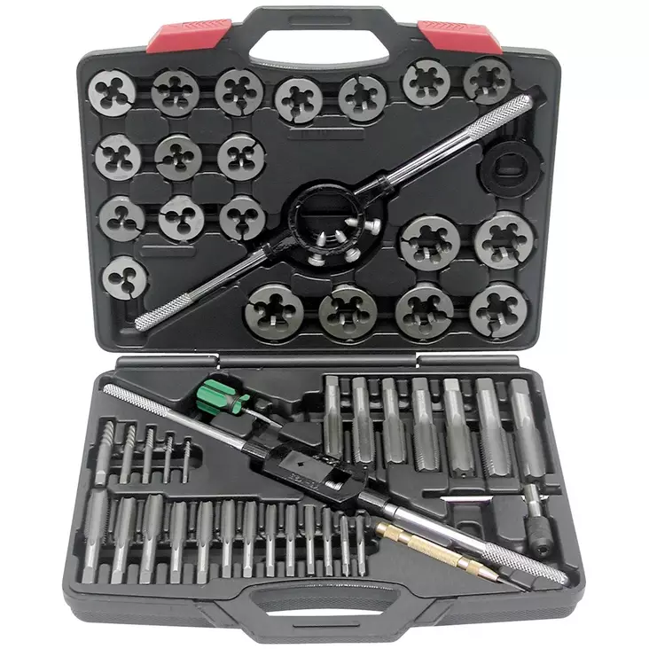 KIERRETYÖKALUSRJ ISO 51-OS - Kierretyökalusarjat - IKH41 - 1