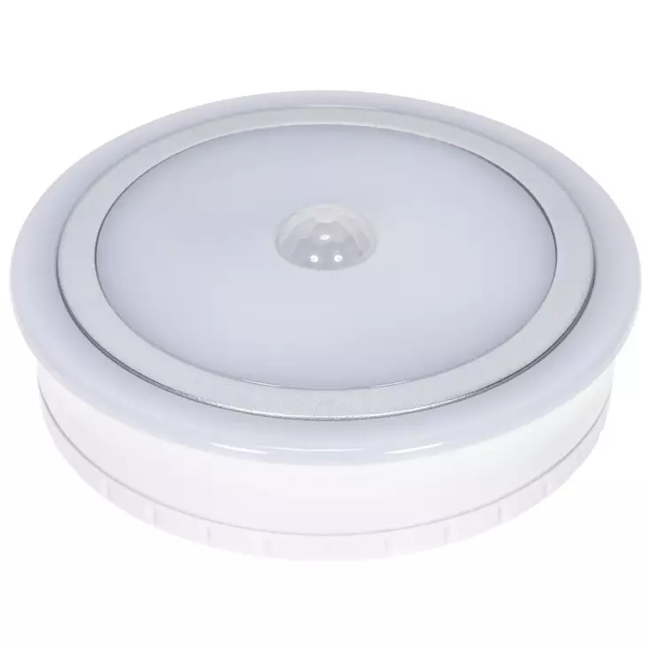 LED LIIKETUNNISTINVALO 30 LM 01W 3XAAA YÖVALO - Rakennusvalaisimet ja valonheittimet - CRX151 - 1