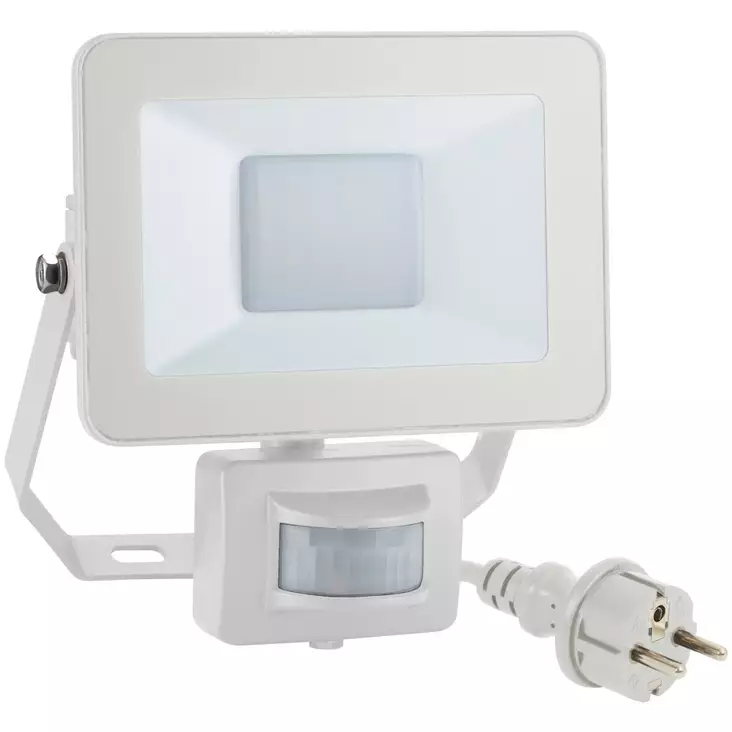 LED VALONHEITIN 2300LM 30W/230V LIIKETUNNISTIMELLA - Rakennusvalaisimet ja valonheittimet - CRX3331 - 1