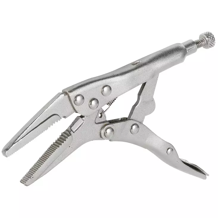 LUKKOPIHTI 6" (PITKÄNOKKA) - Pihdit - XMP811 - 1