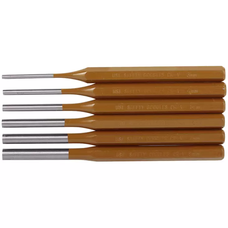 LYÖNTITUURNA 3-8MM H - Tuurnat, taltat ja meistit - X005151 - 1