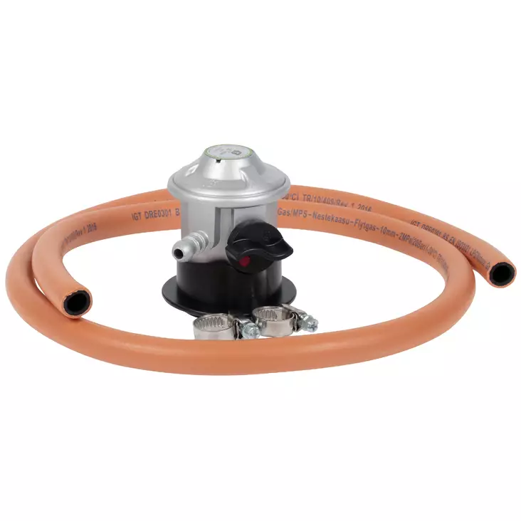 MATALAPAINESÄÄDIN SRJ 30MBAR + 1,2M LETKU - Kaasusäätimet - IGT001 - 1