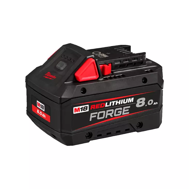 Milwaukee akku M18 FB8 Forge - Milwaukee tarvikkeet ja suojaimet - 4932492131 - 1