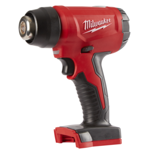 MILWAUKEE KUUMAILMAPUHALLIN M18 BHG-0 - Akkutyökalut - 4933459771 - 1