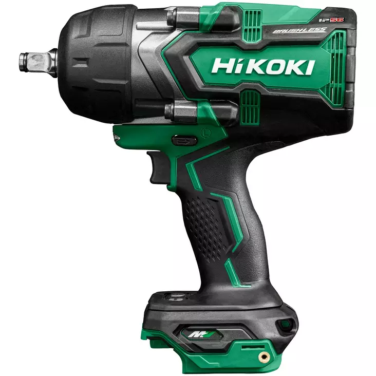MUTTERINVÄÄNNIN WR36DG 1/2" RUNKO HSC - Akku- ja sähkötyökalut - HI68010561 - 1