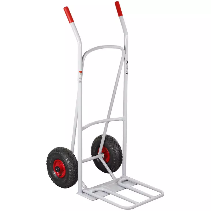 NOKKAKÄRRY 200KG SILVER RAVENDO - Kärryt ja vaunut - RAVE201 - 1