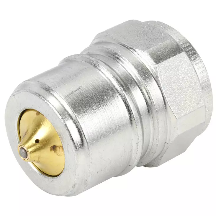 PIKALIITIN TEMA 3/4" PISTOKE PAINEENPOISTOLLA - Tema hydrauliikkapikaliittimet - H7521 - 1