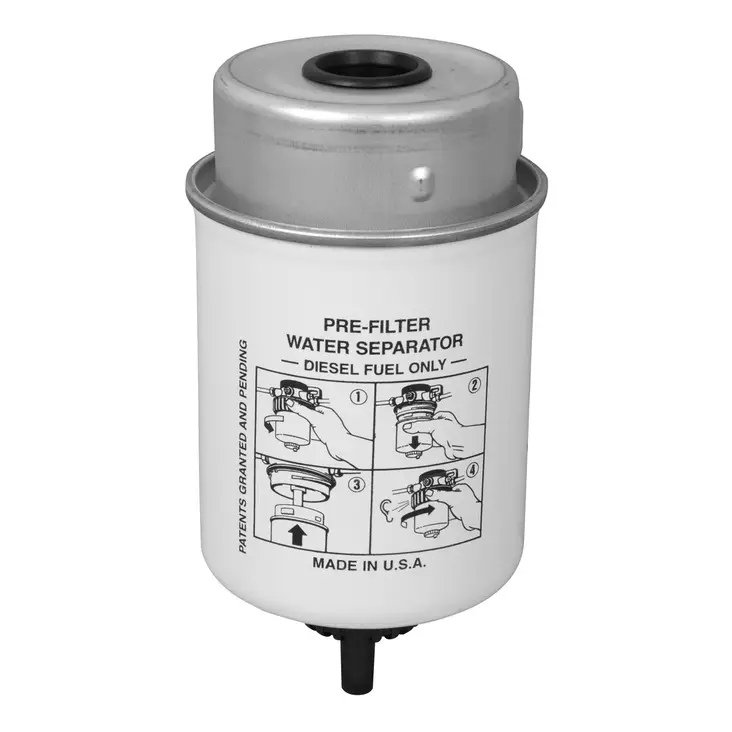 POLTTOAINESUODATIN ESISUODATIN - Polttoainesuodattimet - F87840591 - 1