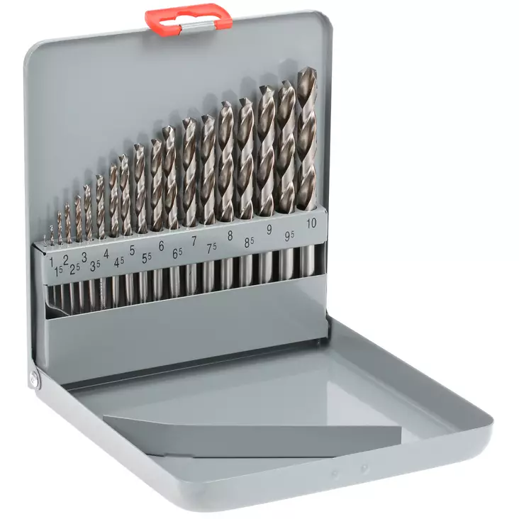 PORANTERÄSARJA 1-10X0,5 KM19 PRO - Porasarjat - AL1103111 - 1