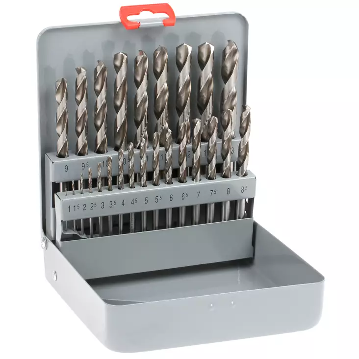 PORANTERÄSARJA 1-13X0,5 KM25 PRO - Porasarjat - AL110321 - 1