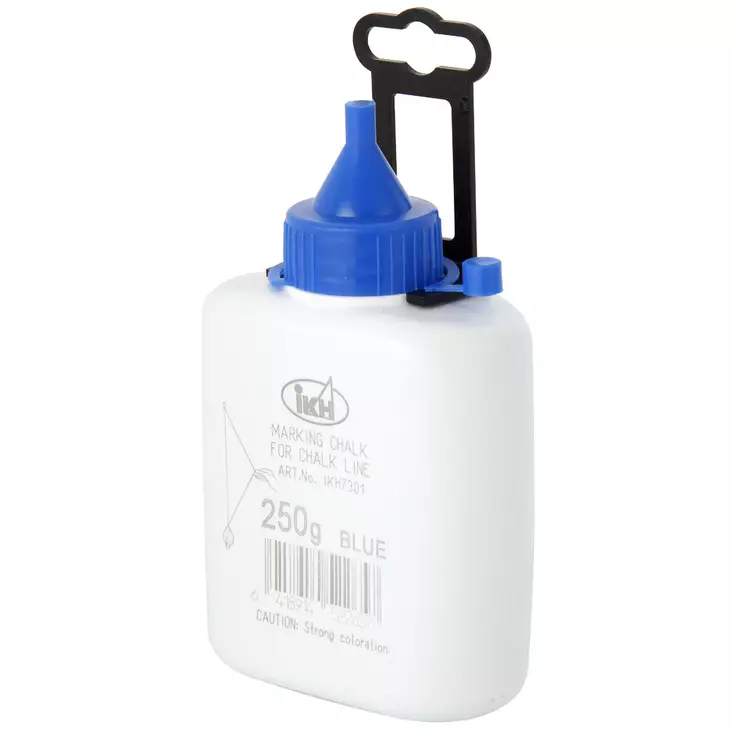 PULVERIVÄRI 250GR SININEN - Merkintätyökalut - IKH7301 - 1