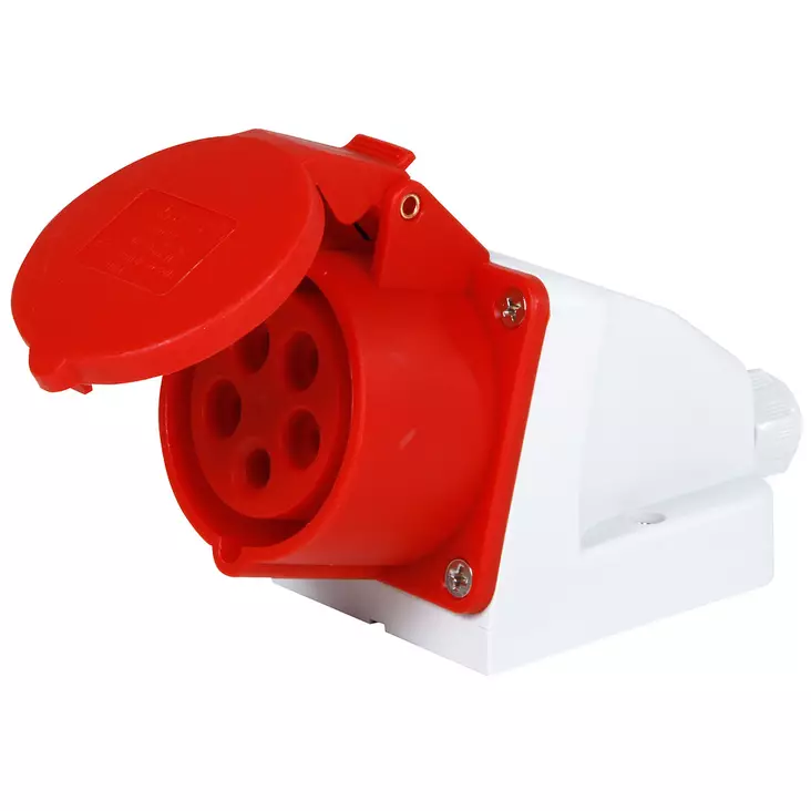 SEINÄRASIA VOIMAVIRTA 16A - Pistorasiat ja -tulpat - CRX4021 - 1