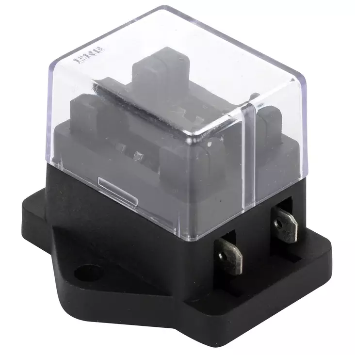 SULAKERASIA 2-OSAINEN LATTA/LATTA - Sulakkeet ja tarvikkeet - ST100051 - 1