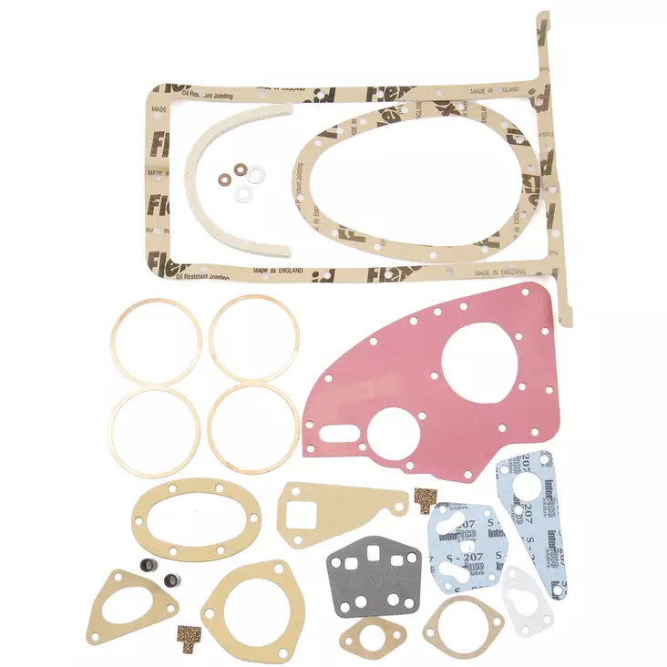 TIIVISTESARJA ALAPÄÄN - Tiivisteet ja tiivistesarjat - V601 - 1