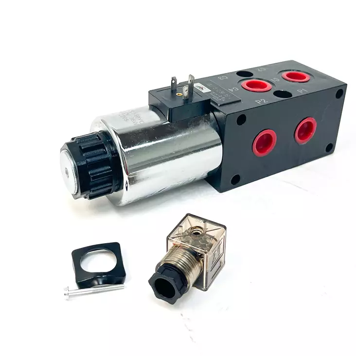 Tuplaajaventtiili 6/2 1/2" 90L/min 12V - Tuplaajaventtiilit - VNK130211 - 1