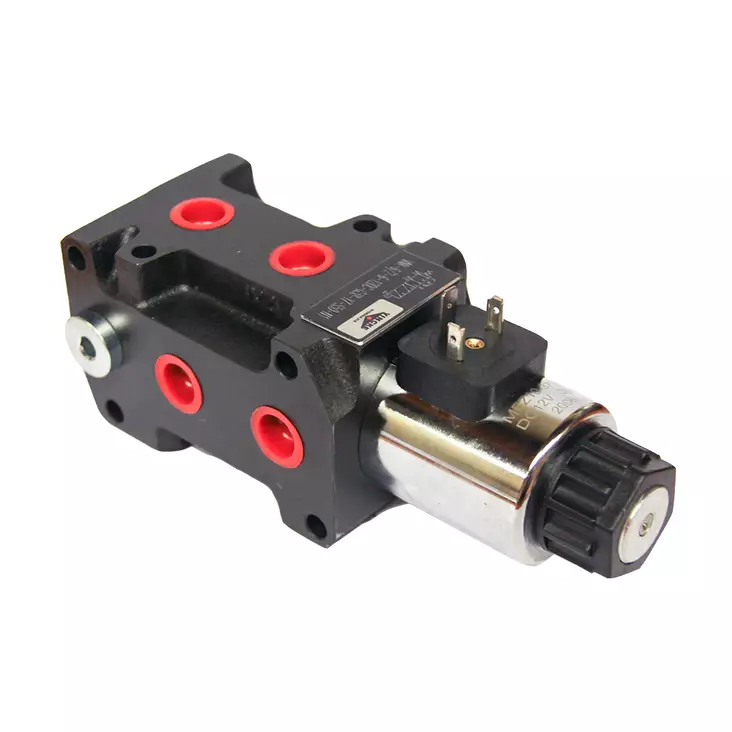 Tuplaajaventtiili 6/2 3/8" 50L/min 12V - Tuplaajaventtiilit - VNK130201 - 2