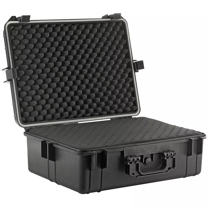 TYÖKALUSALKKU 569X425X215MM TIIVISTETTY MUOK.SISUS - Pakit ja työkalusalkut - DM1201 - 1