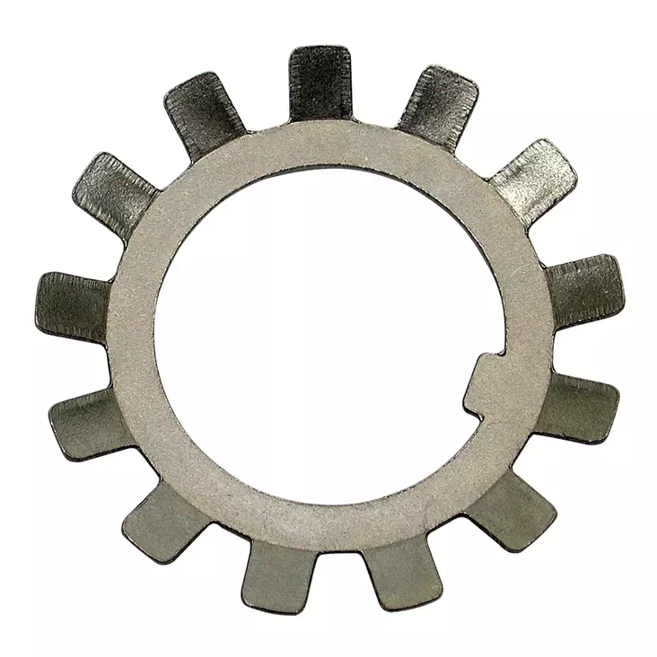 VARMISTINLAATTA 55MM - Akselimutterit ja -varmistimet - MB11 - 1