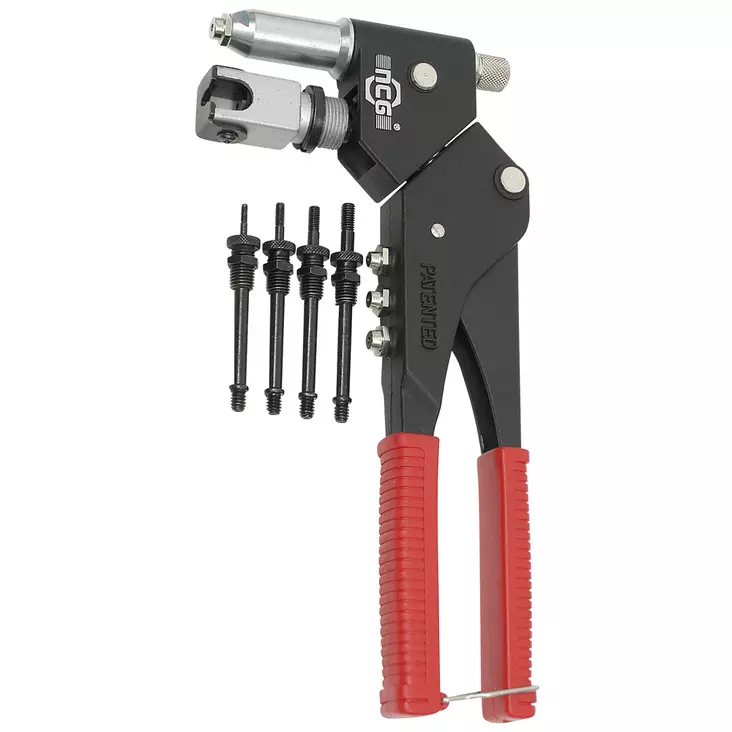 VETONIITTIPIHTI MUTT./NIIT. - Vetoniittipihdit - IKH7031 - 1