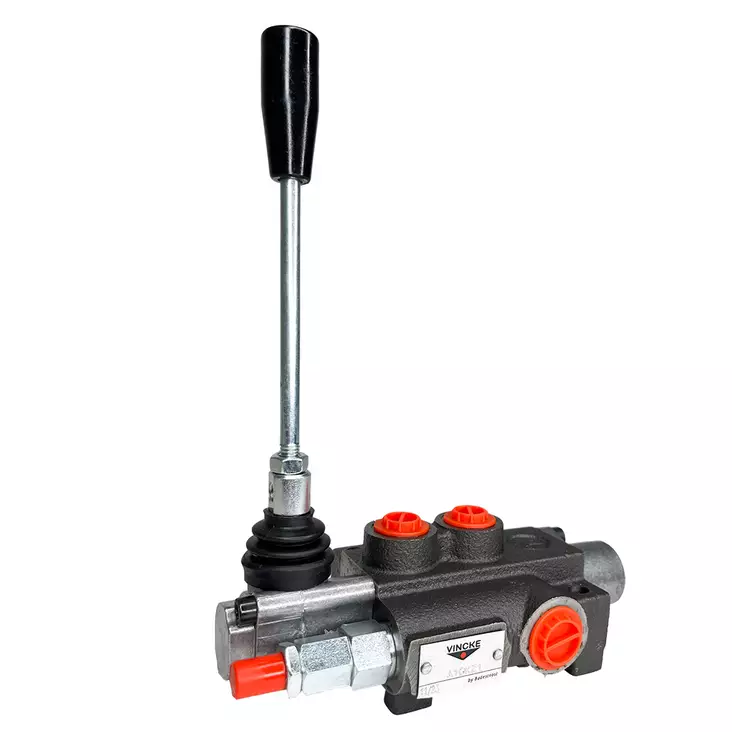 Vincke hydrauliventtiili - Käsiohjausventtiilit - VNK210001 - 1