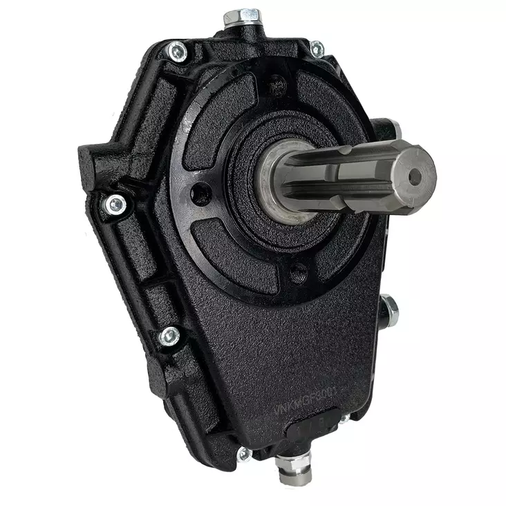 Vincke kertojavaihde 1:3,5 3-sarja valurauta, urosakseli - Vaihteet ja voimansiirron osat - VNKMGF3001 - 1