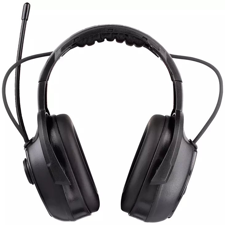 Zekler kuulonsuojain 412R - Radio- ja bluetoothkuulosuojaimet - 380682021 - 1