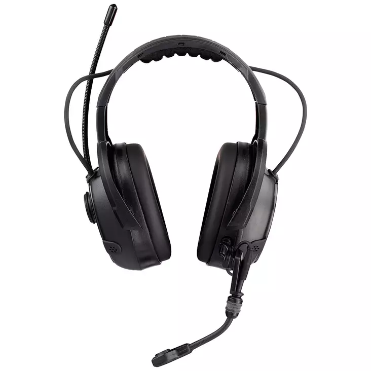 Zekler kuulonsuojain 412RDB - Radio- ja bluetoothkuulosuojaimet - 380682161 - 1