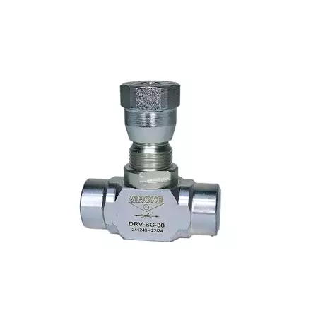 VASTUSVENTTIILI 3/8 VRFB 30L 350BAR - Apuventtiilit - VNKLV140312 - 1