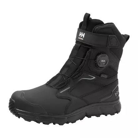 HELLY HANSEN KENSINGTON MXR WATERPROOD TALL BOA S7S WINTER SAFETY BOOTS - Varsikengät - HH78454-990-42 - 2