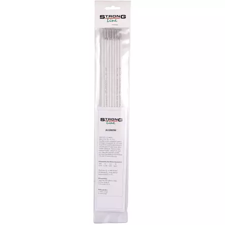 HITSAUSPUIKKO ALUMIINI 3,2MM 8KPL - Puikkohitsaus - ME40932 - 1