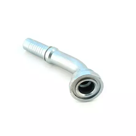 Letkuliitin SAE 6000 psi 45° - SAE-liittimet letkulle - PS6745-08 - 1