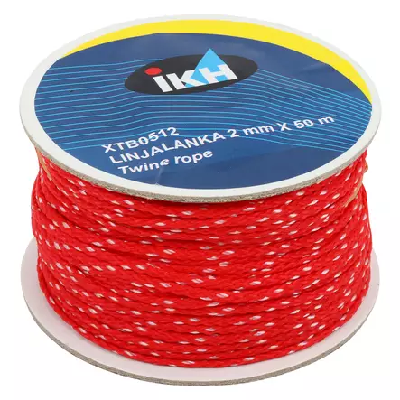 LINJALANKA 2MMX50M Y - Merkintätyökalut - XTB0512 - 1